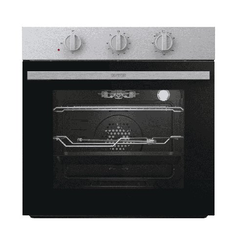 [2005889] فرن جورنيا 60 سم ستانلس 55 لتر  BOG62200XK