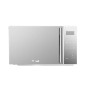 ميكروويف فريش 25 لتر ديجيتال سلفر بالشوايه الجديد FMW-25KCG-SW