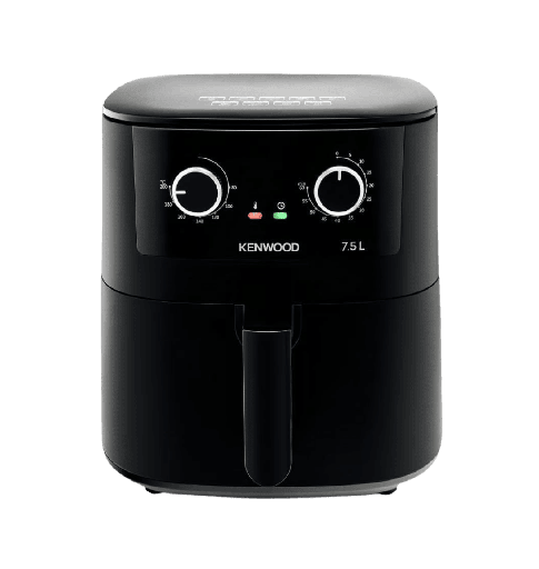 [2005896] قلايه كينوود 7.5 لتر اسود مانوال HFP76.000BK