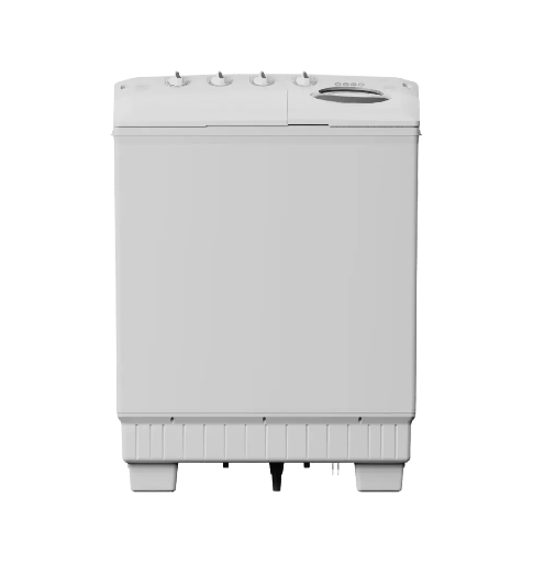 [92038030Z02402] غساله ميديا هاف 14 ك حوضين ابيض MTE02W140/W