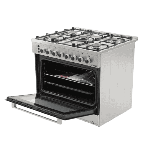 [500021939] بوتجاز فريش جامبو بلس 90  كاست امان كامل مروحه 2 مفتاح للفرن