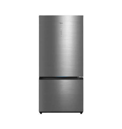 [92031020Z14047] ثلاجه ميديا 680 لتر ديجيتال كومبي ستانلس / ميديا MDRB905FIN46D