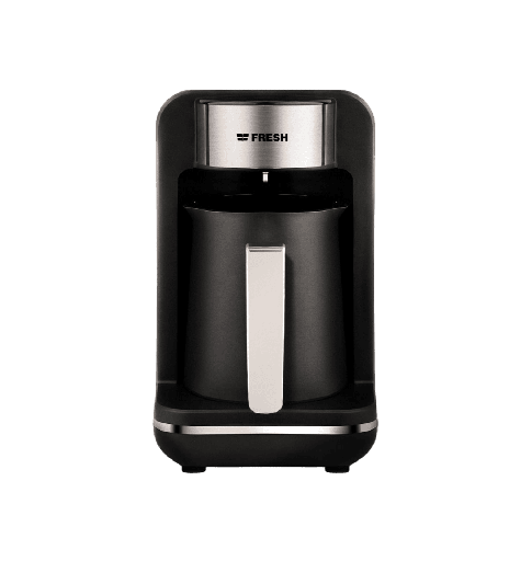 [500021832] مكنه قهوه فريش تركي اسود باللبن FCM-TZ-BP