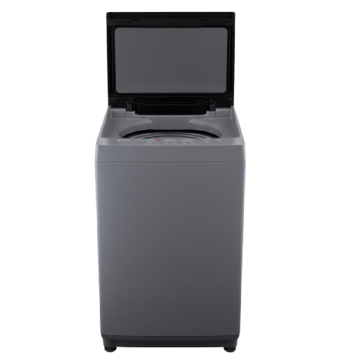 [92038010Z10301] غساله ميديا توب لود 9 ك رمادي MA102W90P/GK