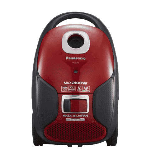 [2005972] مكنسه بناسونيك 2100 وات ياباني MC-CJ915