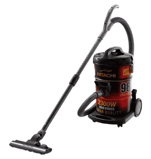 [2005973] مكنسه هيتاشى برميليه 2300 وات بضمان العربي CV-980TJBKRFEG