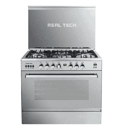 [901103] بوتجاز ريال تك ليون 90 سم كاست ديجيتال مروحه