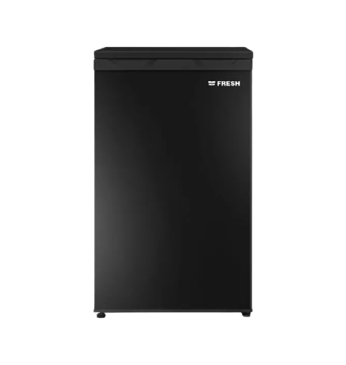 [500019538] ثلاجه فريش ميني بار باب زجاج اسود FMB-140