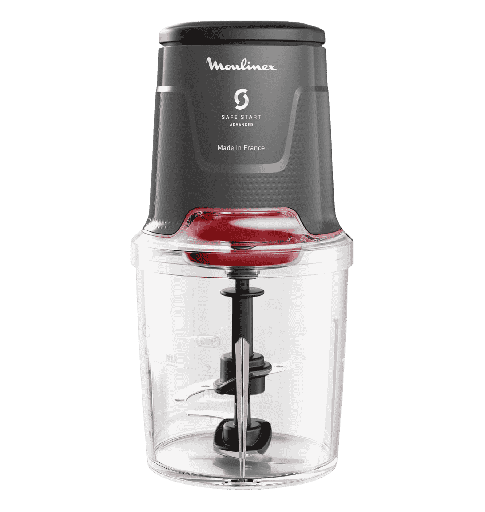 [2006038] قطاعه مولينكس 600 وات 500 ملي 2 سكينه فرنساوي AT740HF1