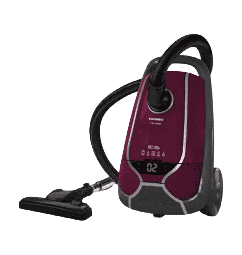 [2006045] مكنسه تورنيدو 2200 وات TVC-2200EM