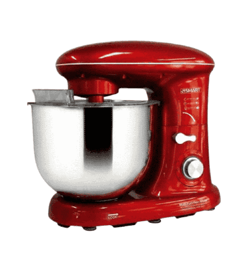 [2006050] عجان سمارت 1800 وات 9 لتر احمر SBM8808R