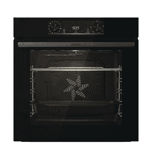 [2006056] فرن جورنيا 60 سم اسود كهرباء BO6737E02BG