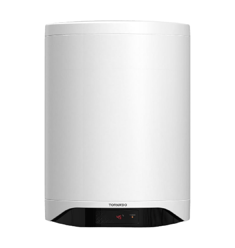 [2006058] سخان تورنيدو 50 لتر ايناملد ديجيتال سمارت ابيض TEEE-50D1W