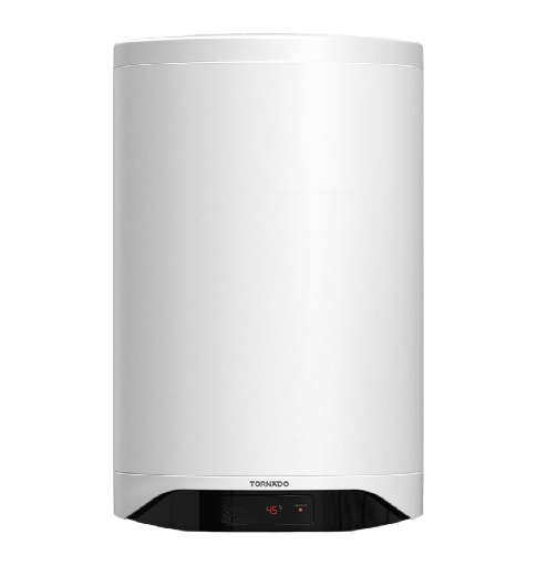 [2006059] سخان تورنيدو 60 لتر ايناملد ديجيتال سمارت ابيض TEEE-60D1W