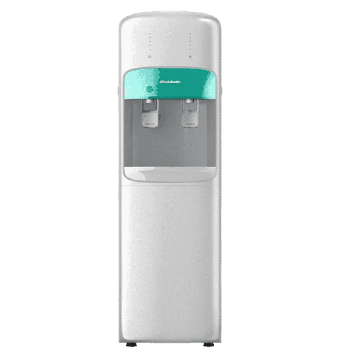 [14/016/0105] مبرد كولدير كريمي الجديد بارد و ساخن KWD A2.1 off white