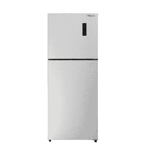 [500021462] ثلاجه فريش 426 لتر ديجيتال ستانلس بلازما انفرتر مقبض جانبي FNT-MS540YIT