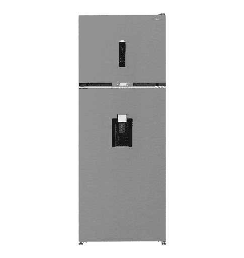 [2006172] ثلاجه هيتاشي 477 لتر ديجيتال انفرتر بالحنفيه اينوكس R-V506EY2R