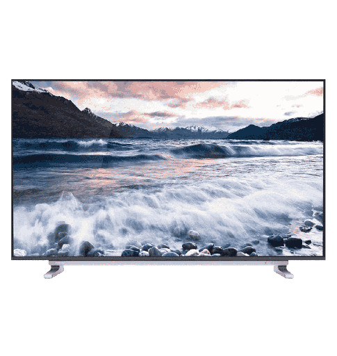 [2006180] شاشه توشيبا 55 سمارت 4K رسيفر داخلي 55U5965EA-U