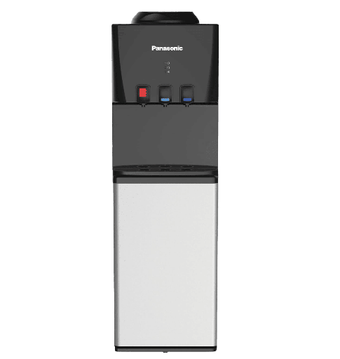 [2006186] مبرد مياه باناسونيك 3 حنفية اسود بضمان بي تي سي SDM-WD3128TF