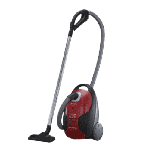 [2006189] مكنسه بناسونيك 1900 وات ياباني بضمان بي تي سي MC-CJ911