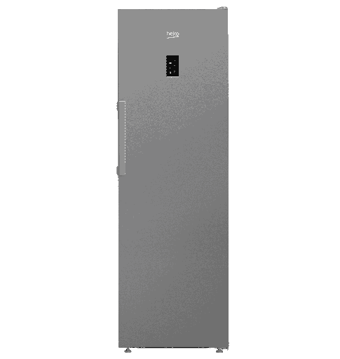 [9250000014] فريزر بيكو 8 درج سلفر ديجيتال انفرتر RFNE313E13STIEG