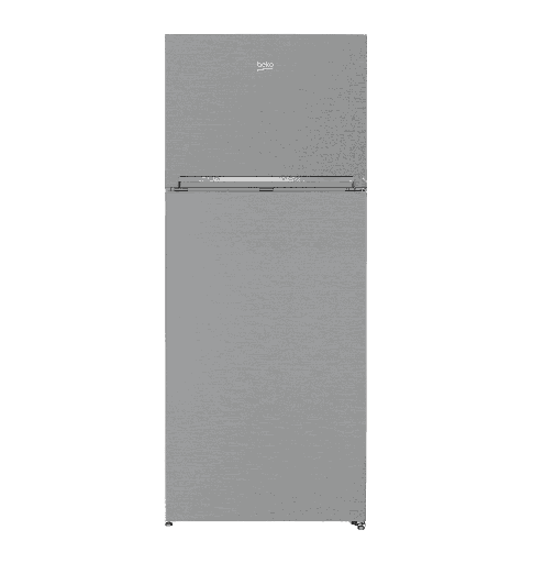 [9250000012] ثلاجه بيكو 400 لتر نوفروست سلفر RDNE400K02DXIEG