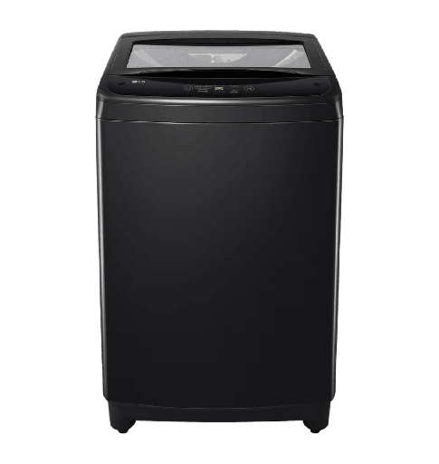 [2006217] غساله ال جي 13ك فوق باب هيدروليك رمادي غامق انفرتر T13V1TEHGX