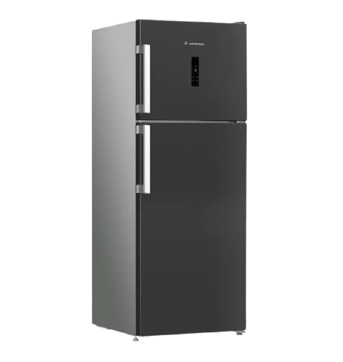 [2006225] ثلاجه اريستون 406 لتر ديجيتال اينوكس ART70 F1452 DXDI