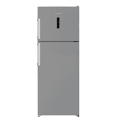 [2006226] ثلاجه اريستون 367 لتر ديجيتال سلفر ART70 F1422D XNA