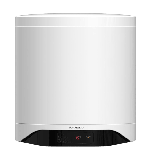 [2006236] سخان تورنيدو 30 لتر ايناملد ديجيتال سمارت ابيض TEEE-30D1W