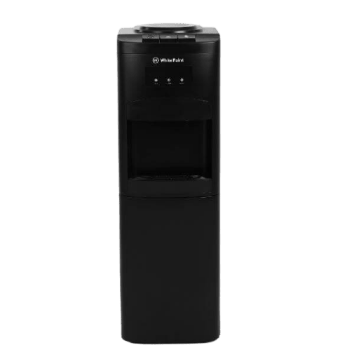 [2006491] مبرد وايت بوينت 3 حنفيه بالثلاجه اسود WPWD1316FBL