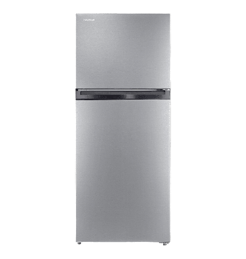 [92031020Z15809] ثلاجه توشيبا 411 لتر رمادي نوفروست انفرتر /ميديا GR-RT559WE-PMN(49)-PRO