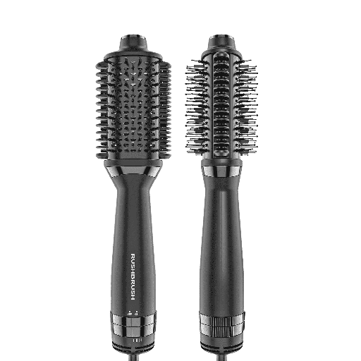 [850064671445] فرشاه شعر راش براش VS1 Plasma - Black