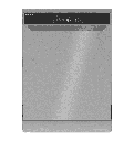 غساله اطباق شارب 15 فرد 8 برنامج سلفر ديجيتال QW-V815A-SS