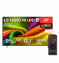 شاشه ال جي 65 سمارت نانو ريموت ماجيك 65NU840B6LA NANO 4K UHD
