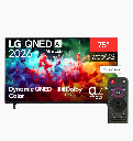 شاشه ال جي 75 كيونيد 75QNED72B6T