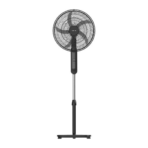 [92056011Z05982] مروحه توشيبا عمود 18 اسود ديجيتال بالريموت /ميديا F-ASE60EG(K)