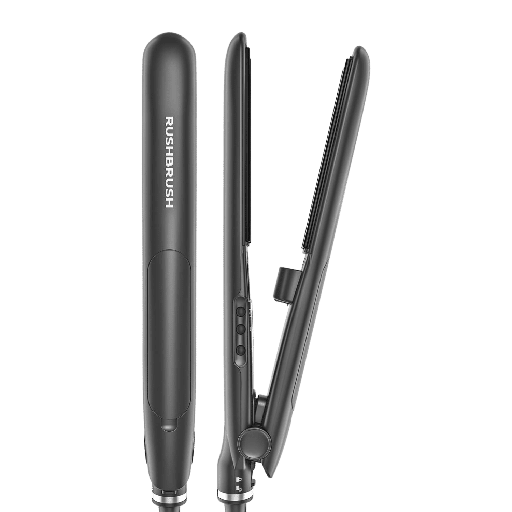 [850064671421] مكواه شعر راش براش X5LITE-BLACH