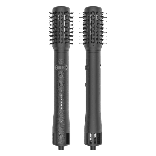 [850064671452] فرشاه تجفيف دواره تلقائيه راش براش Auto Spin Styler - Black