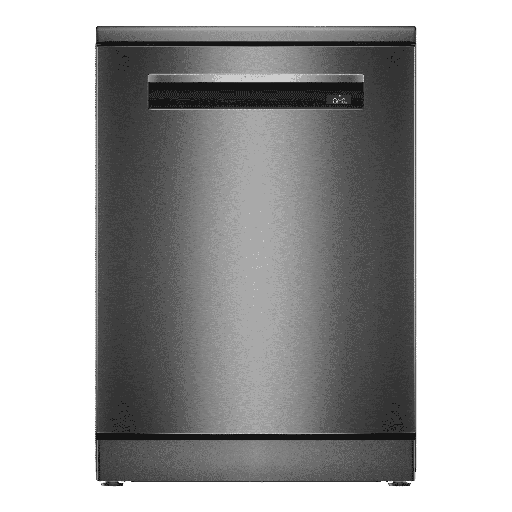 [2006790] غساله اطباق بوش 14 فرد اينوكس اسود SMP6EMC00V