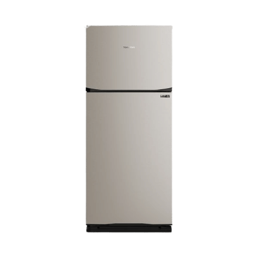 [2006845] ثلاجه تورنيدو 450 لتر 2 باب بيج RF-580T-BE