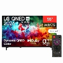 شاشه ال جي 55 كيونيد 55QNED70B6T Mini Led