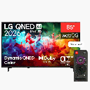 شاشه ال جي 85 كيونيد 85QNED70B6T Mini Led