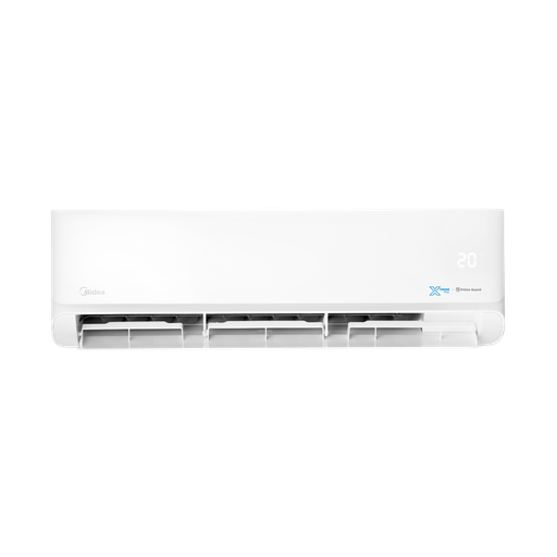 [2006967] تكييف ميديا 1.5 بارد ساخن MOSEFT-12HN8-X2Q8 + MSEFT-12HRN8F-Q8 XTREME PRO