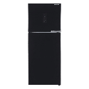 ثلاجه فريش 397 لتر  اسود لامع بلازما ديجيتال انفرتر  FNT-MS470YIBM -FLD