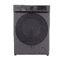 غساله فريش 8ك 1200 لفه انفرتر اسود * سلفر غامق FL-BLDC-8KG-1200