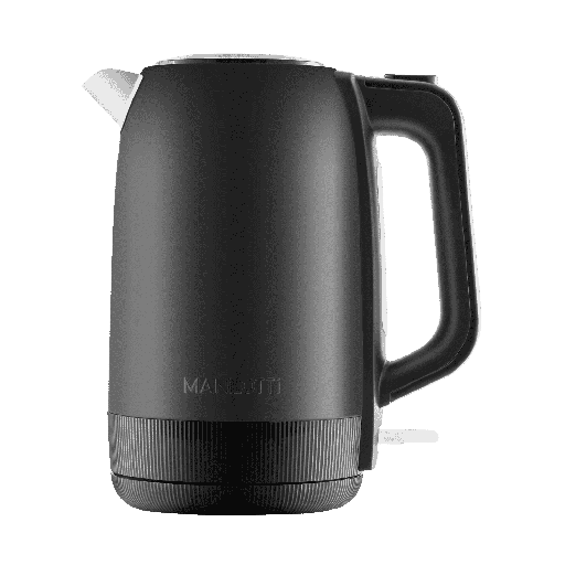 [8284007] غلايه مانيلوتي 1.7 لتر اسود 2200 وات  MT-GLK-518-BK