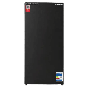 فريزر فريش 5 درج اسود محبب بدون مقبض FNU-LR250EB