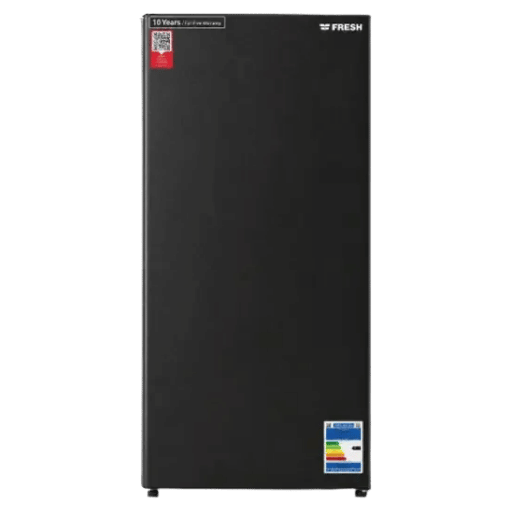 [500022759] فريزر فريش 5 درج اسود محبب بدون مقبض FNU-LR250EB