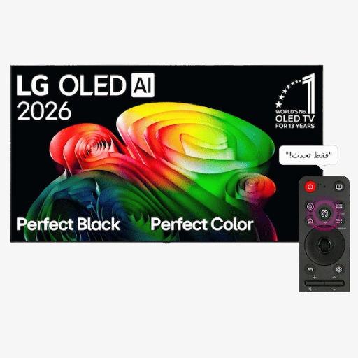 [2007250] شاشه ال جي 83 اوليد OLED83B66LA